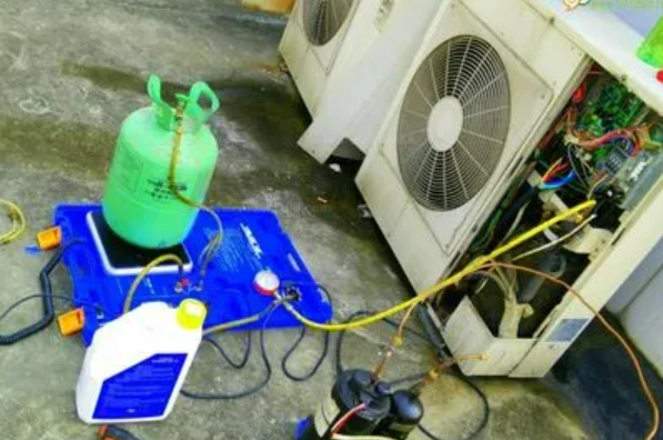 济南空调加氟哪家好